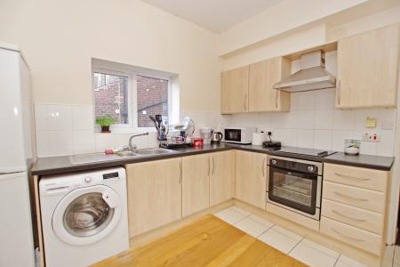 Flat Ecclesall Road in Sheffield