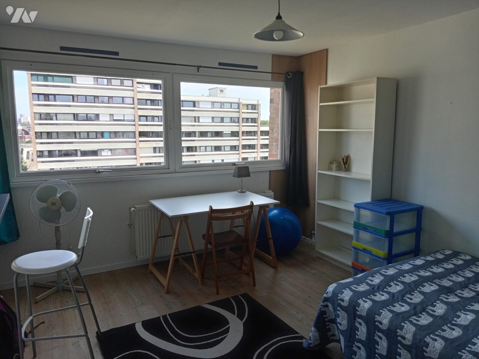 Appartement Rue de l'Orphelinat à Lille