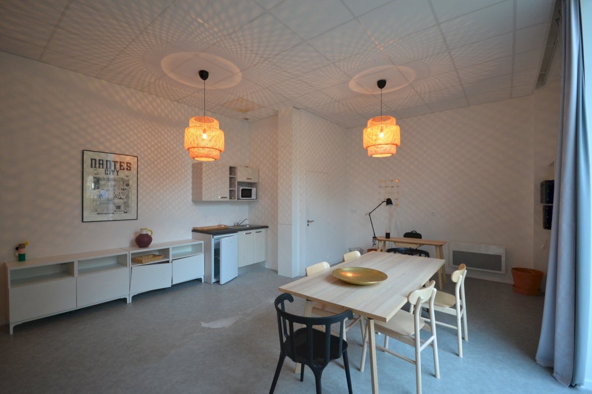 Flat Rue Léon Durocher in Nantes