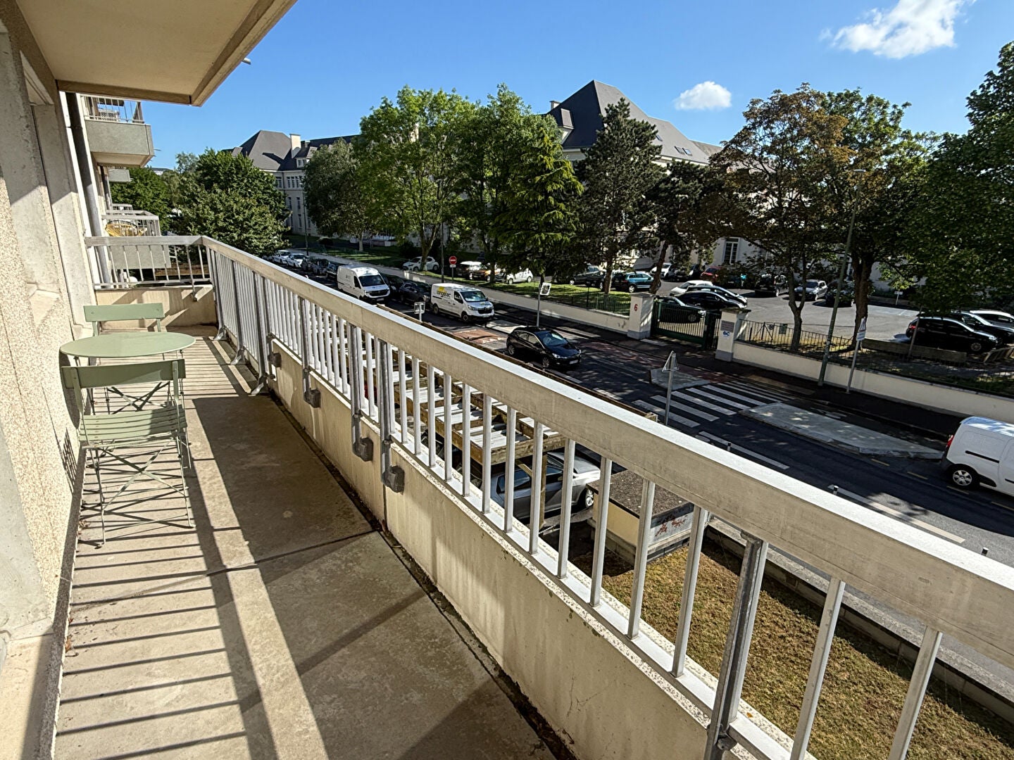 Appartement Avenue Croix Guérin à Caen