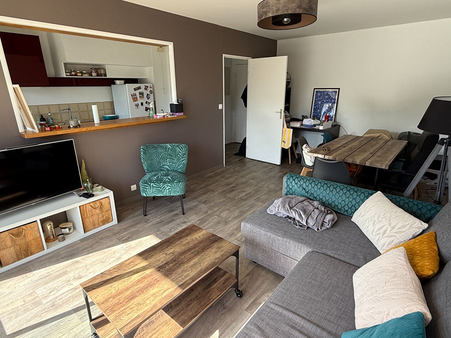 Appartement Avenue Croix Guérin à Caen