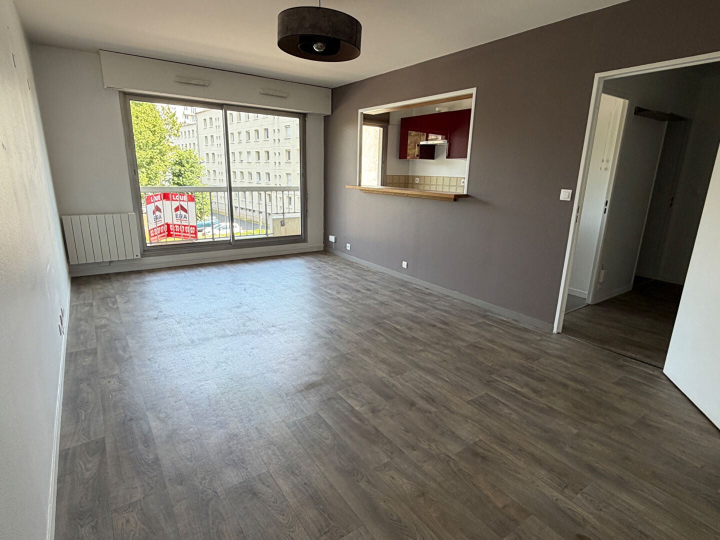Appartement Avenue Croix Guérin à Caen