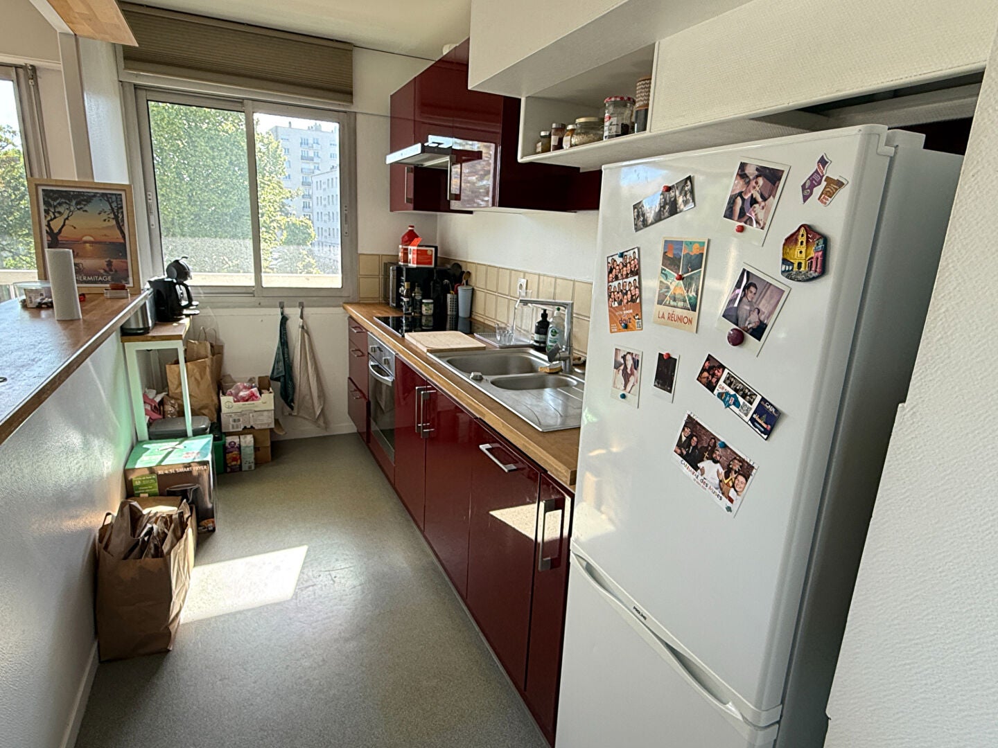 Appartement Avenue Croix Guérin à Caen