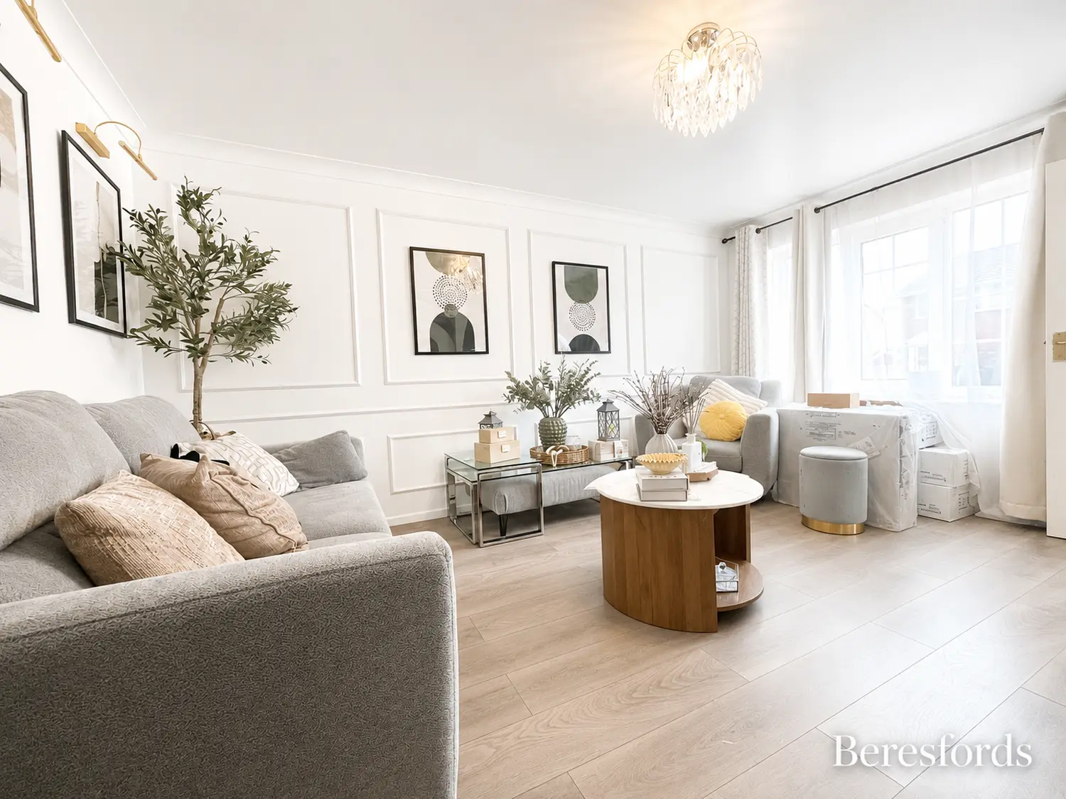 House Juniper Crescent in Witham