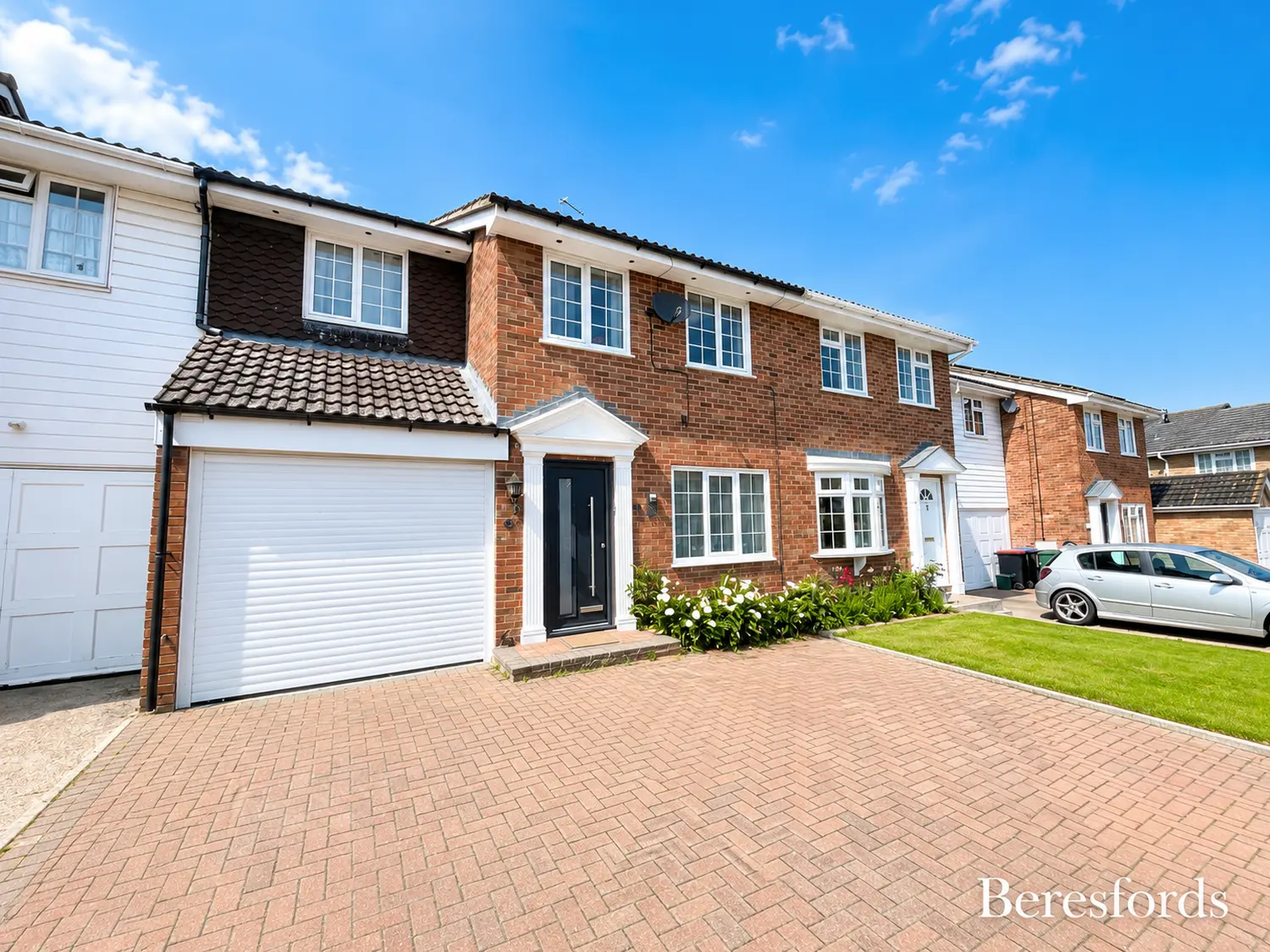 House Juniper Crescent in Witham