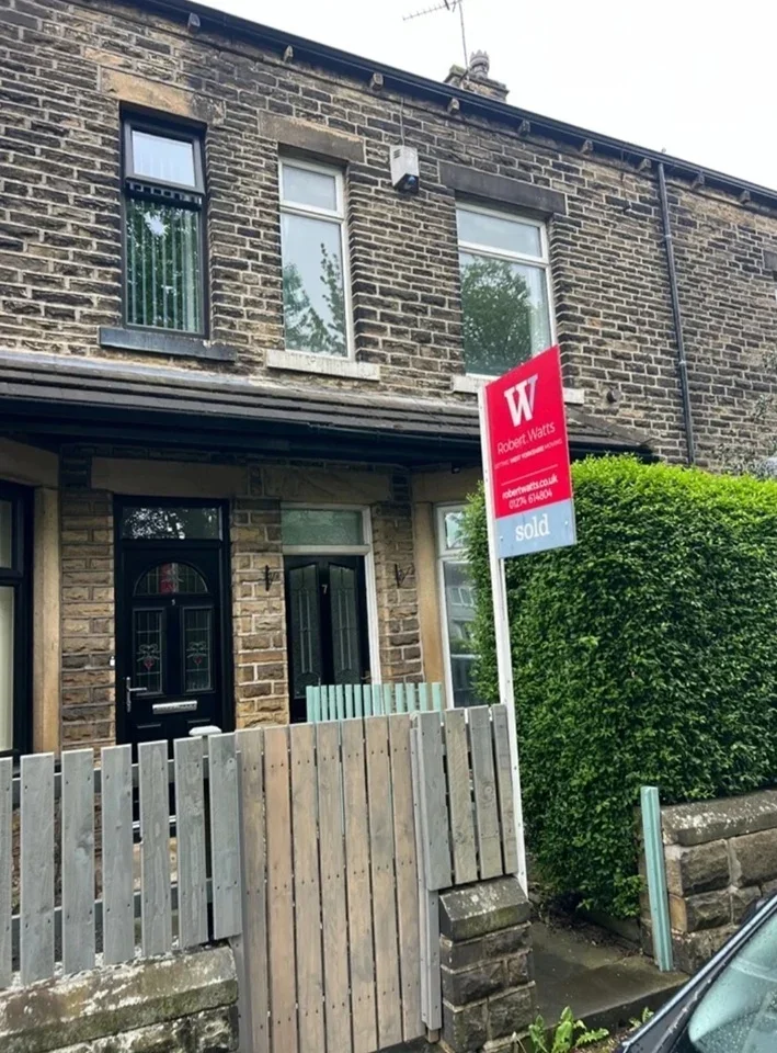 House Pelham Road in Bradford