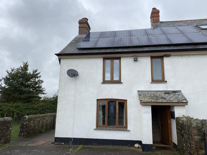 House B3227 in North Devon