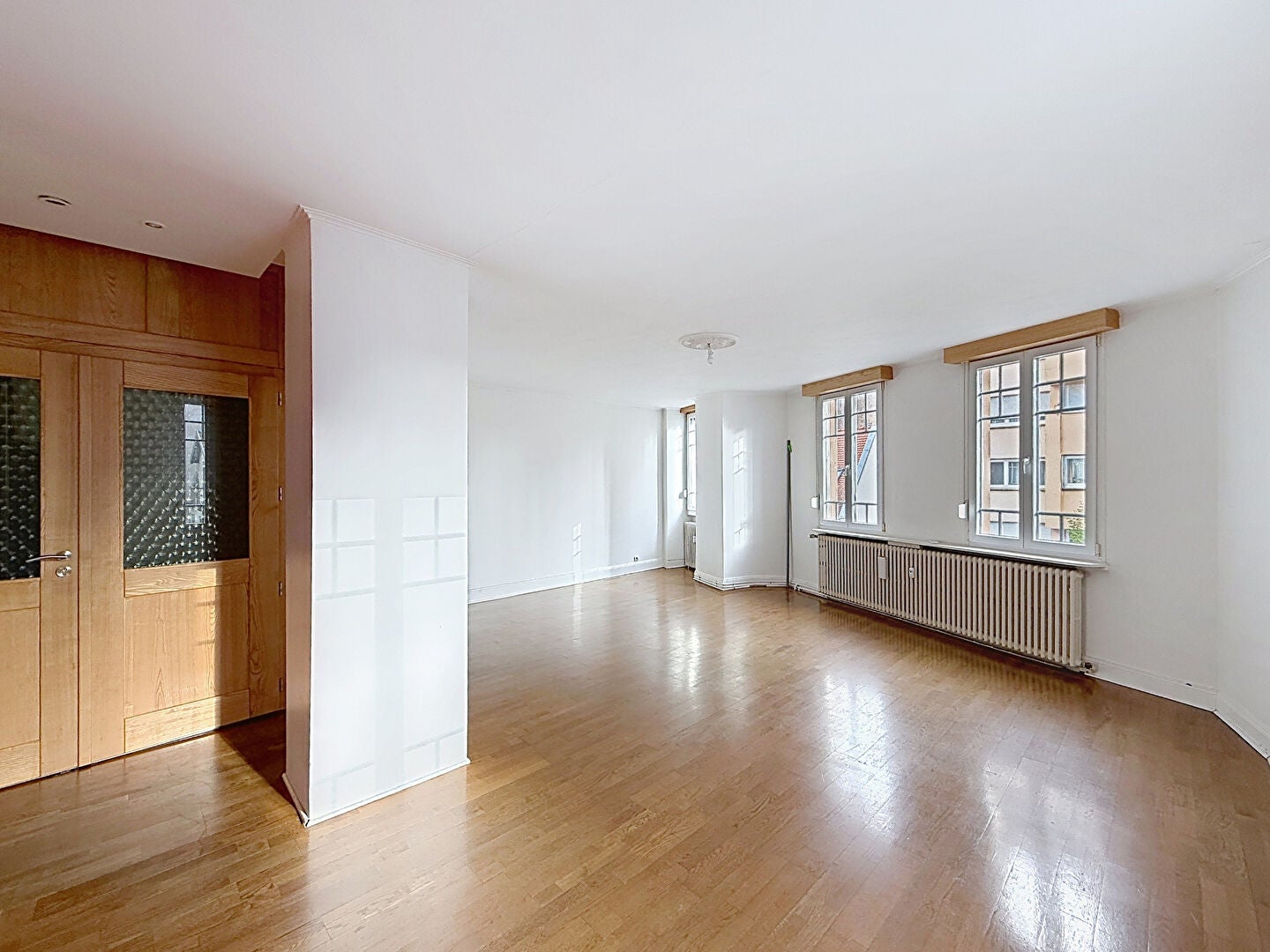 Appartement Route de Mittelhausbergen à Strasbourg