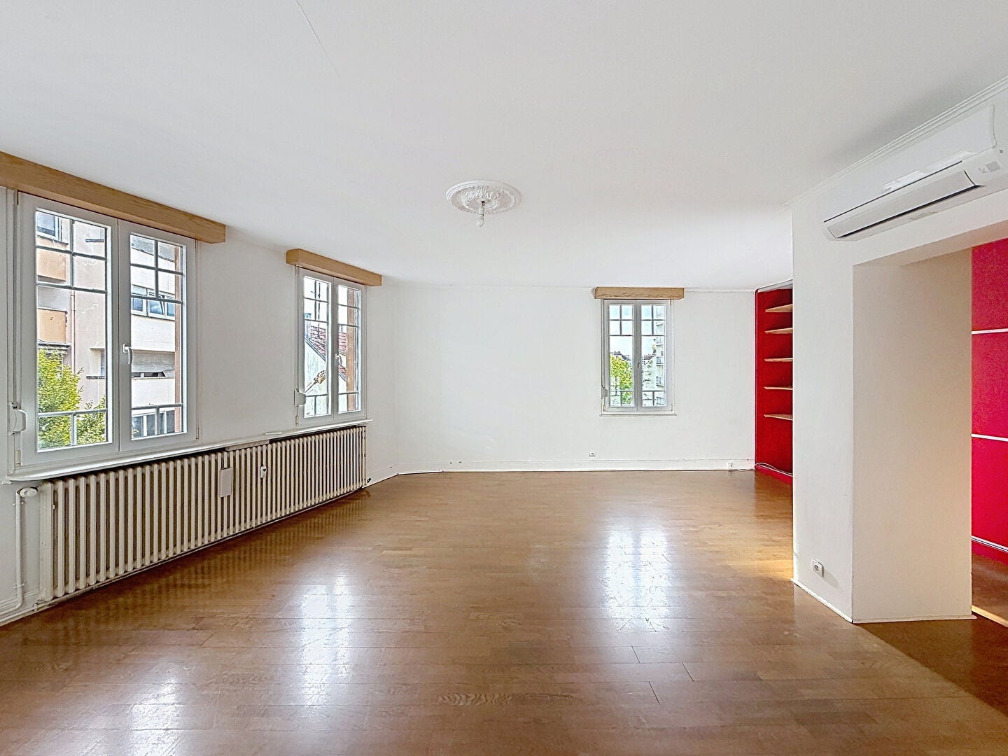 Appartement Route de Mittelhausbergen à Strasbourg