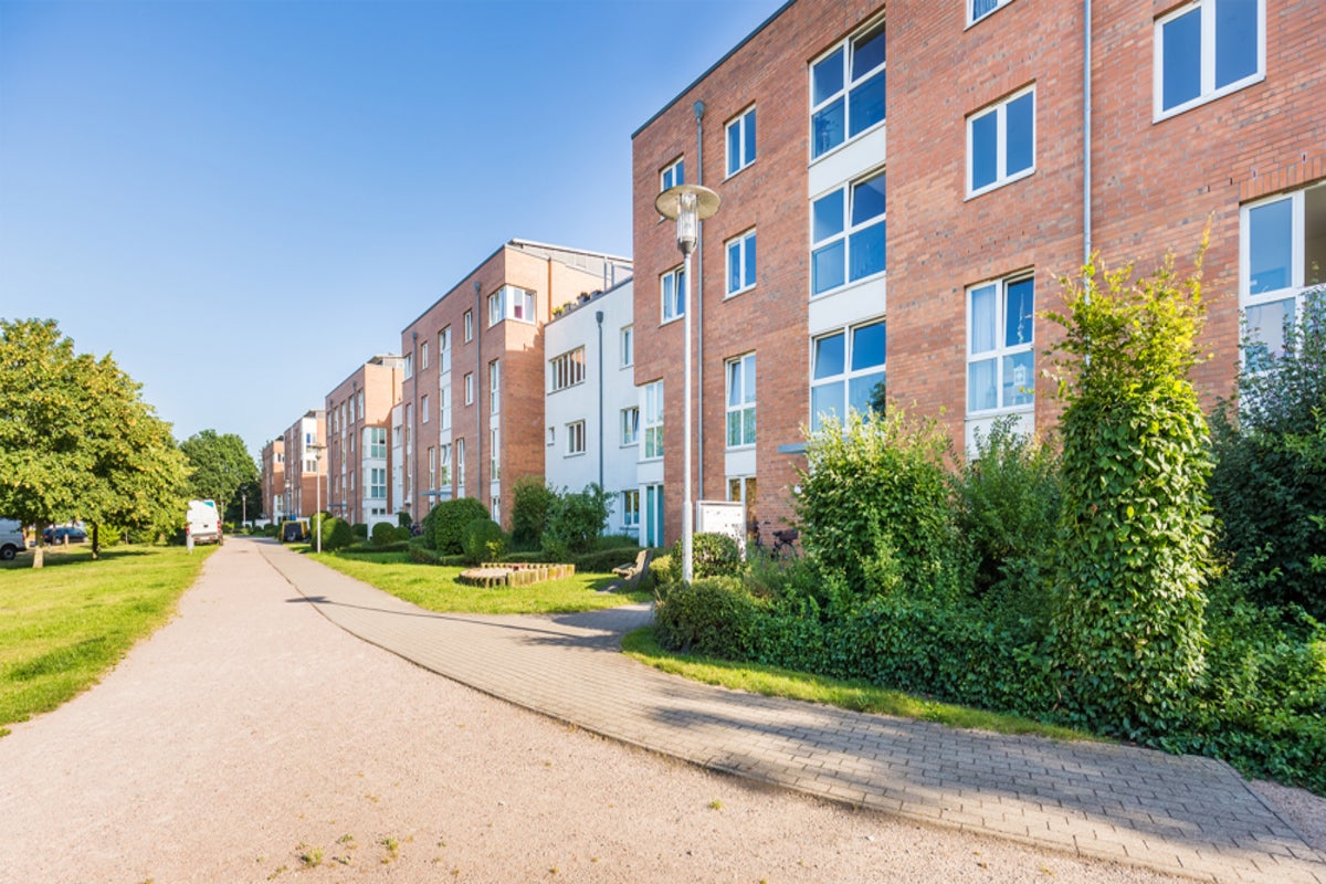 Wohnung Rathausallee in Norderstedt