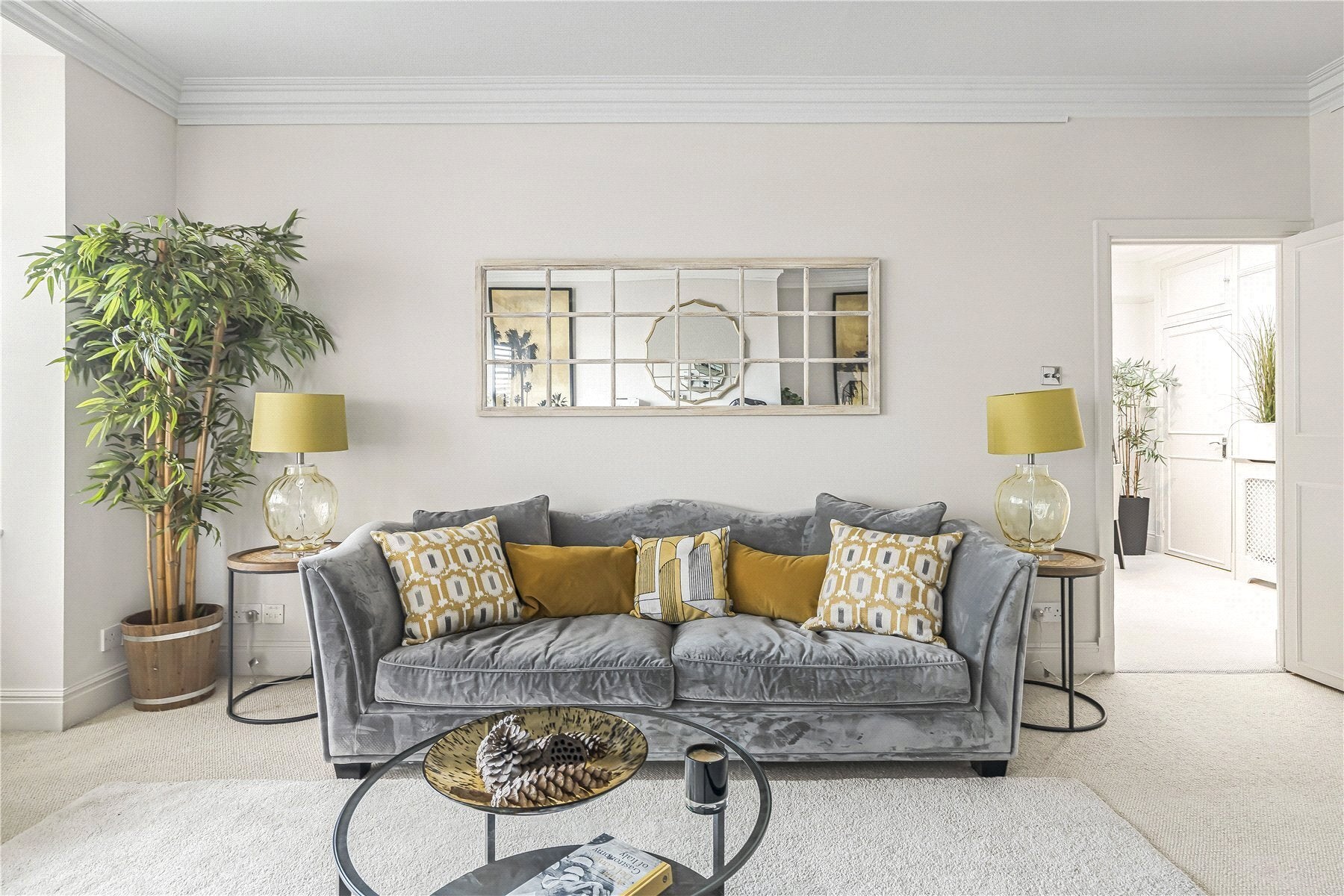 Flat Ranelagh Gardens in Greater London