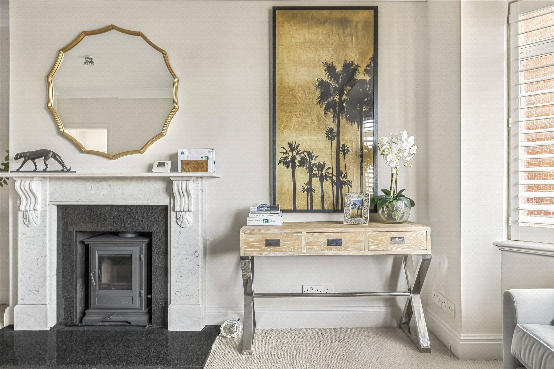 Flat Ranelagh Gardens in Greater London