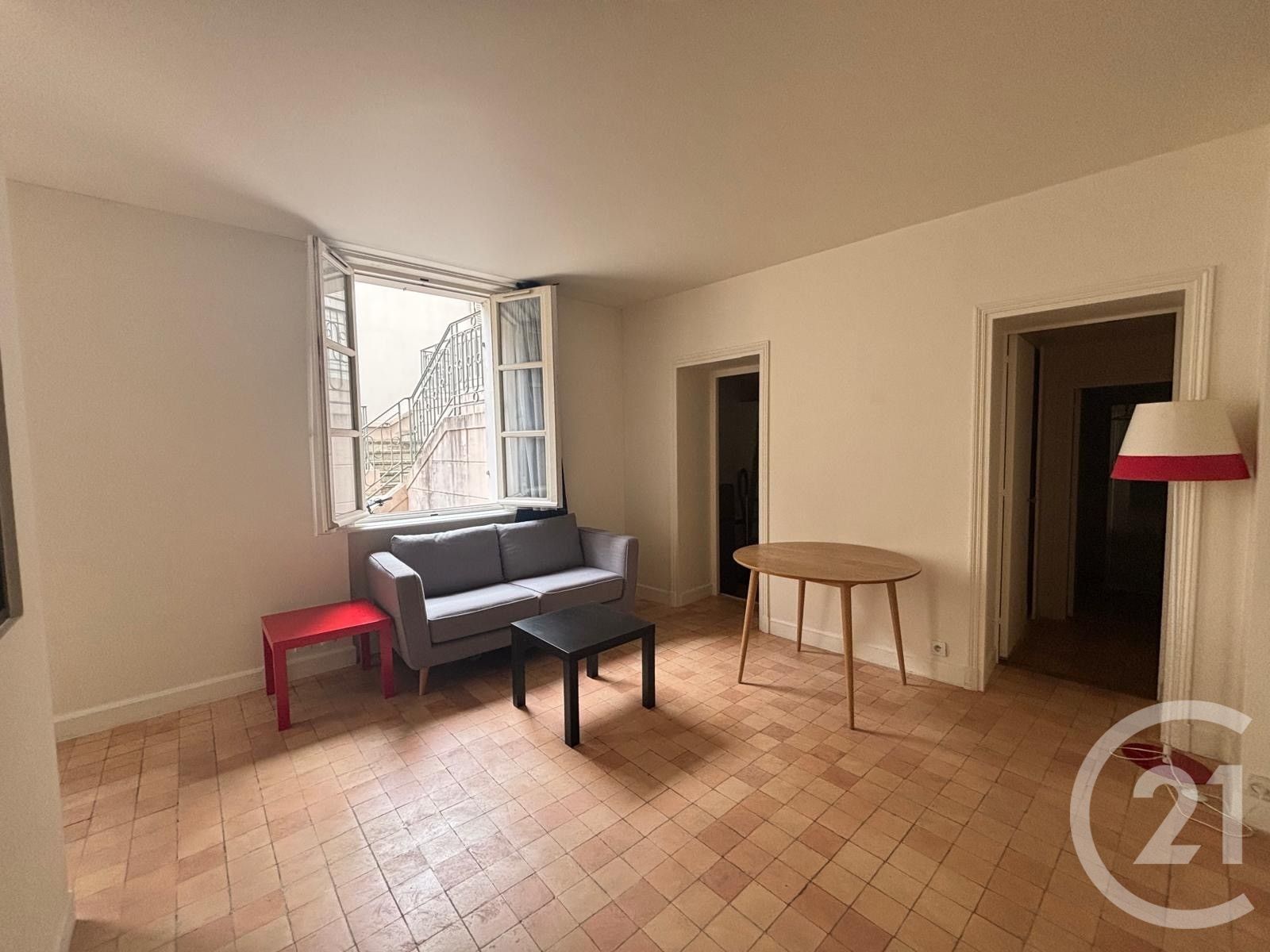 Flat Rue Censier in Paris