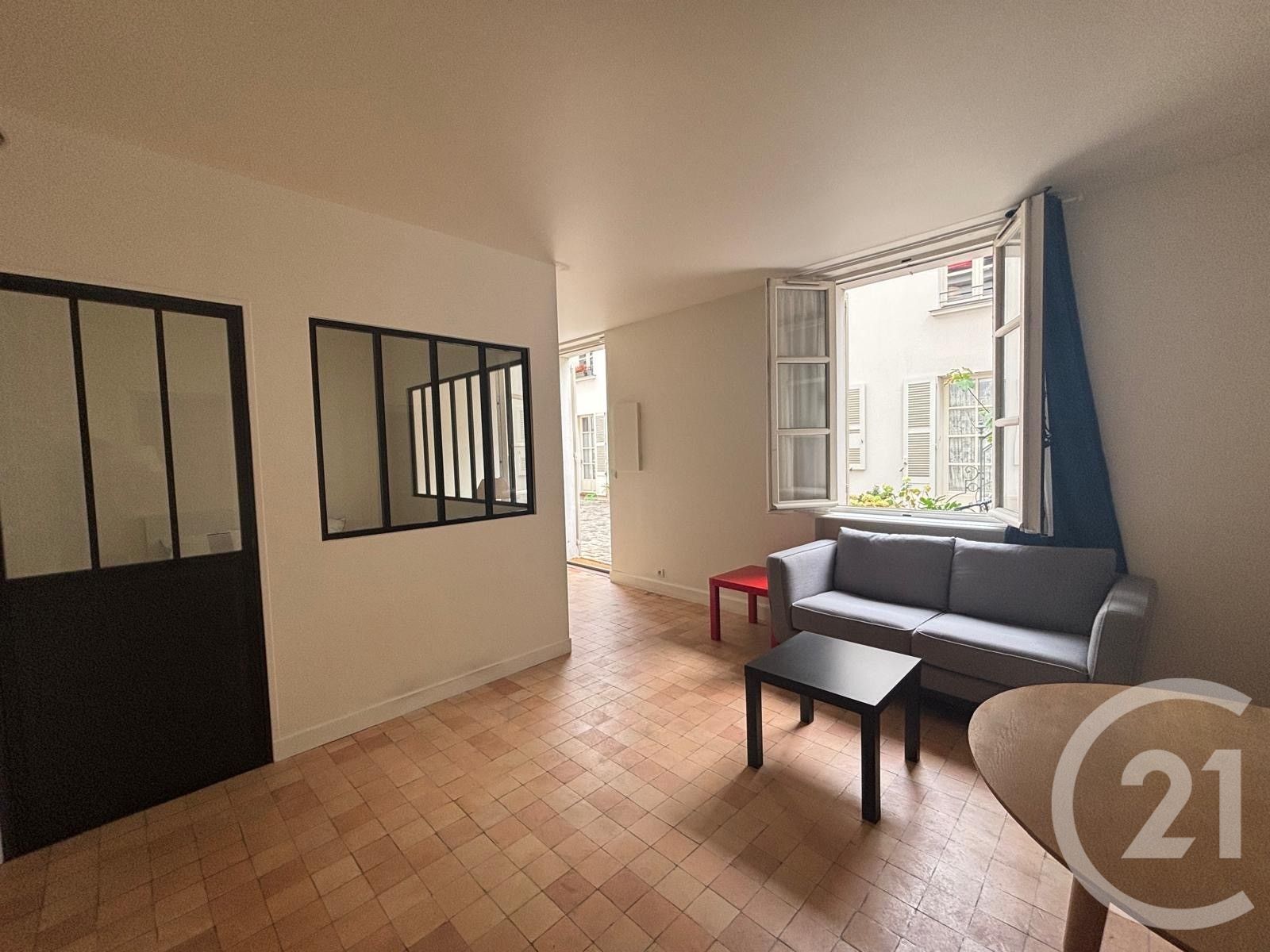 Flat Rue Censier in Paris