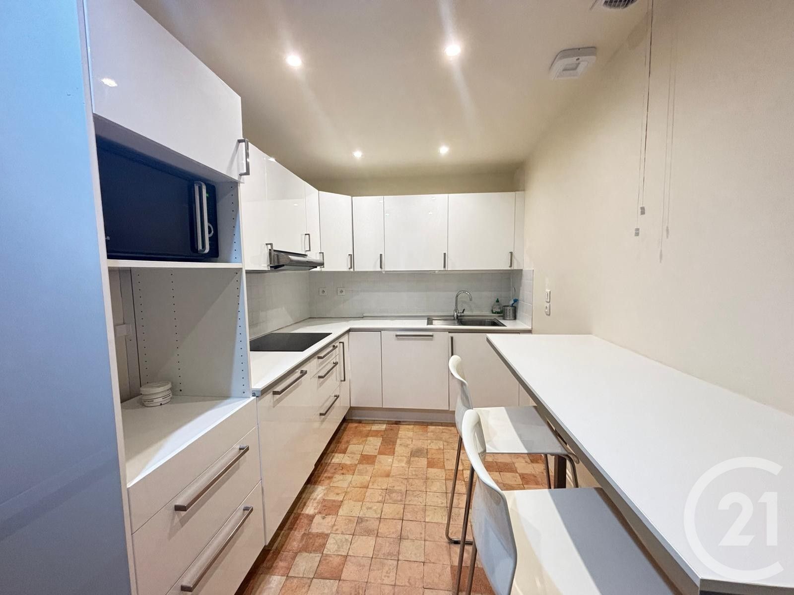 Flat Rue Censier in Paris