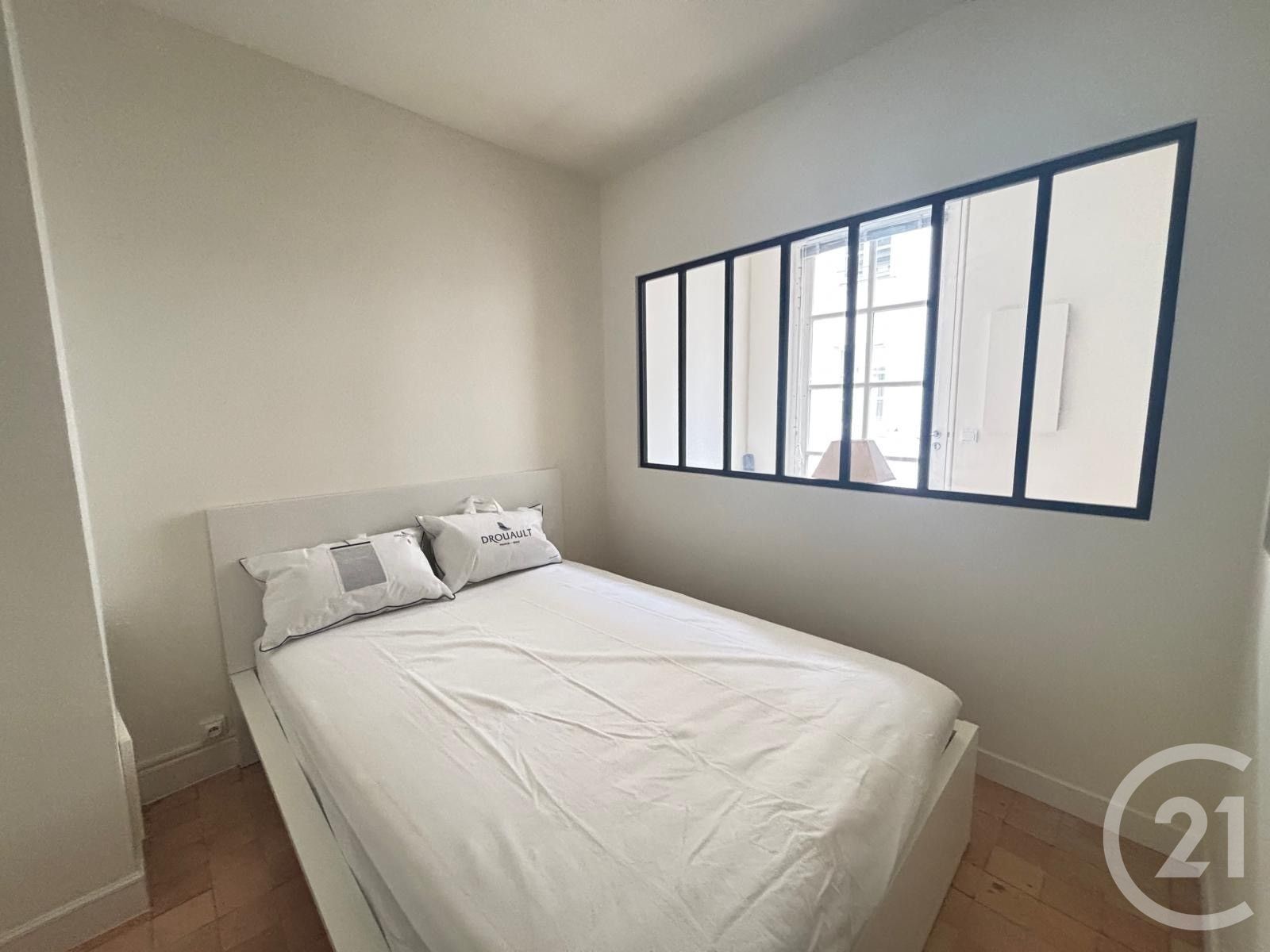 Flat Rue Censier in Paris