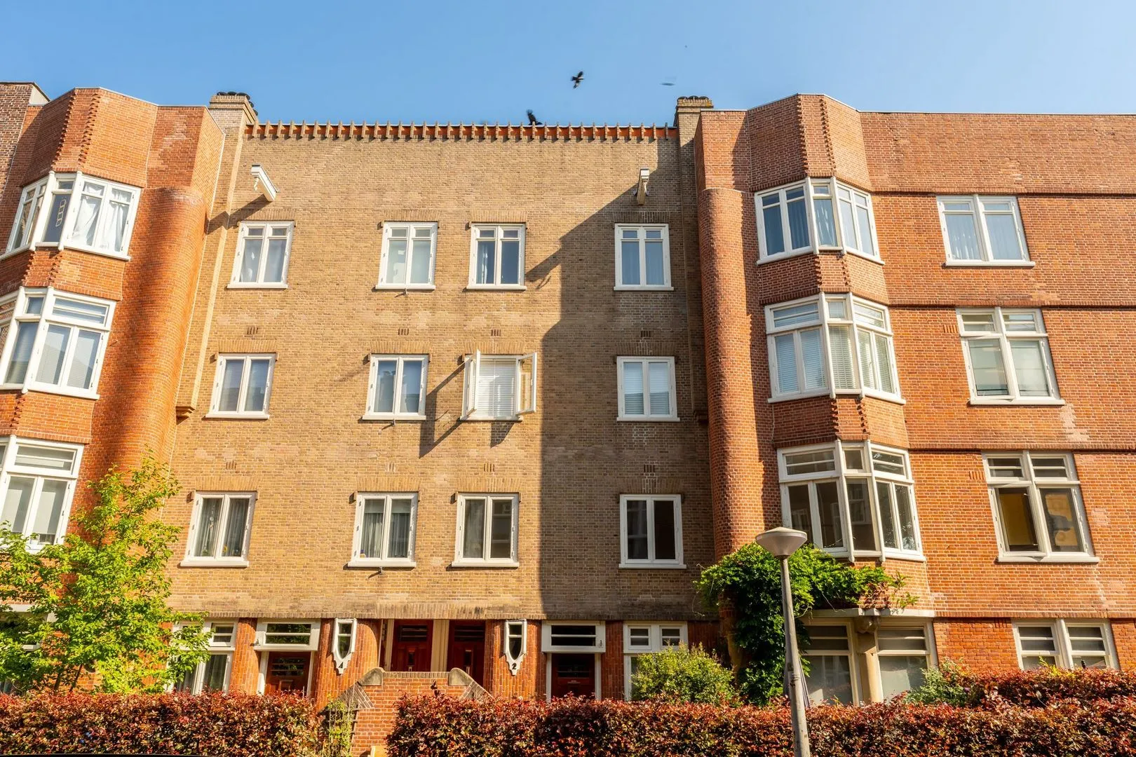 Appartement Amsteldijk 1 in Amsterdam