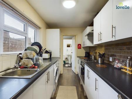 Flat Newland Street West in Lincoln