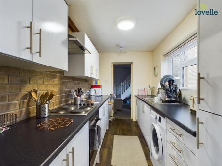 Flat Newland Street West in Lincoln