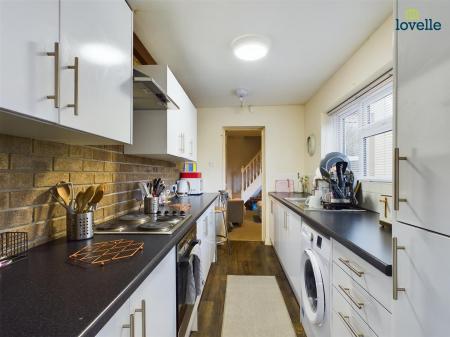Flat Newland Street West in Lincoln