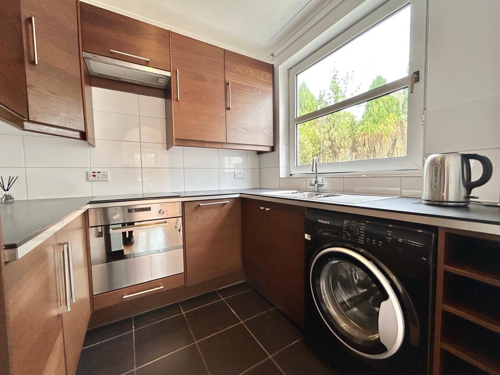 Flat Bishopstoke Road in Eastleigh