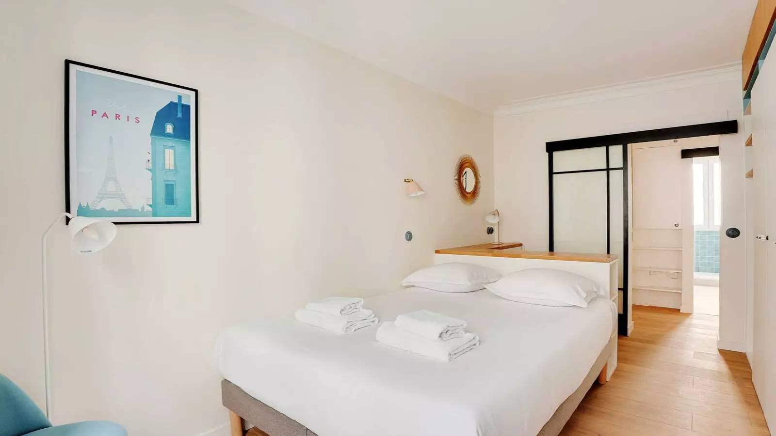 Appartement Boulevard Pereire à Paris
