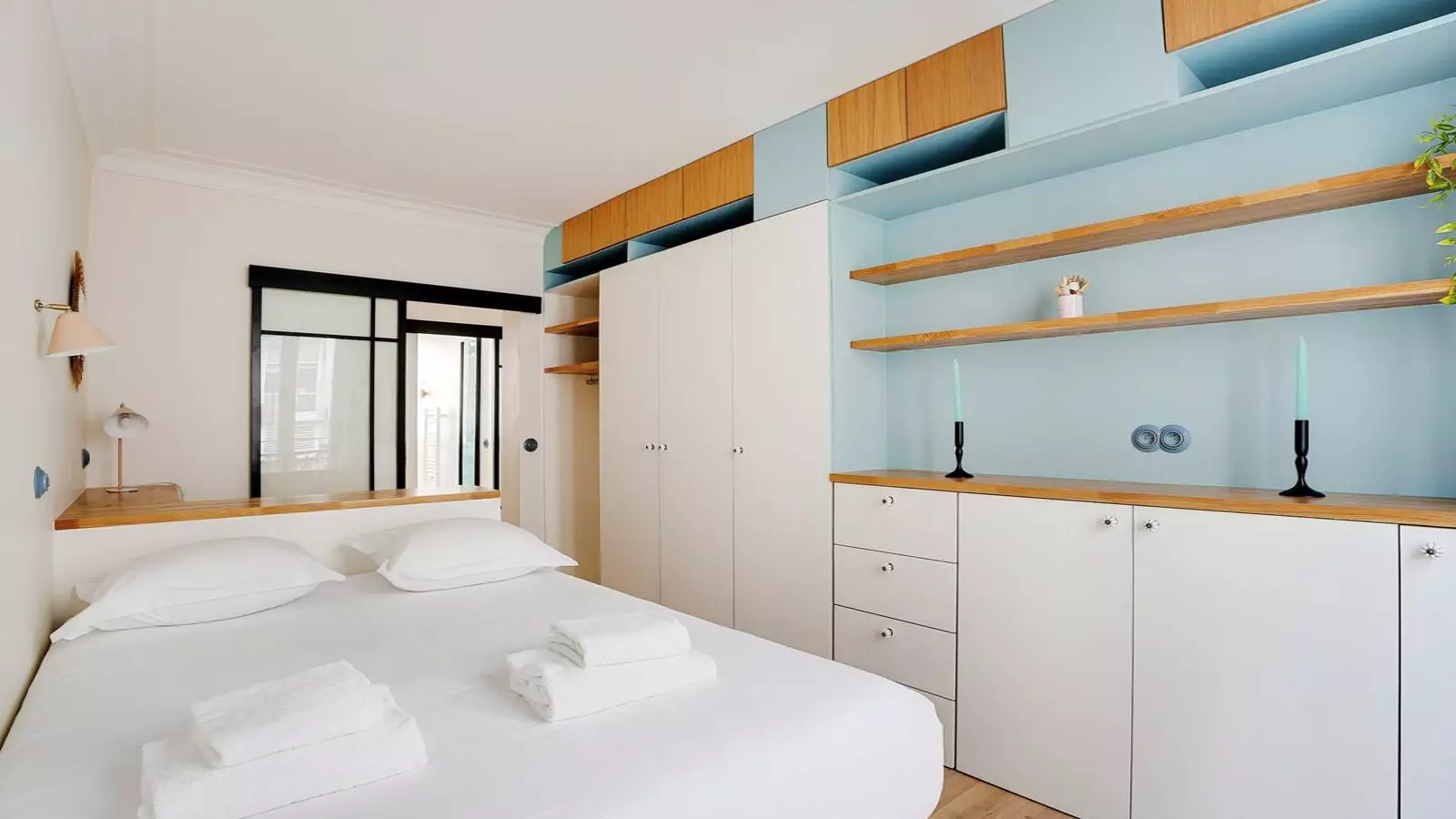Appartement Boulevard Pereire à Paris