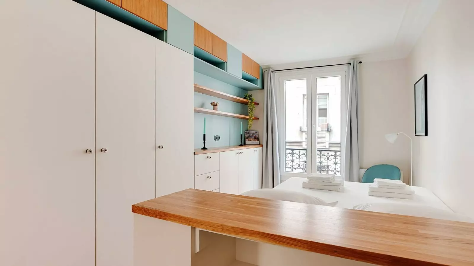 Appartement Boulevard Pereire à Paris