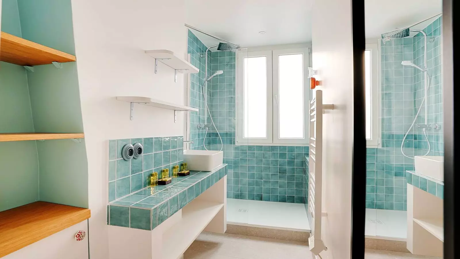 Appartement Boulevard Pereire à Paris