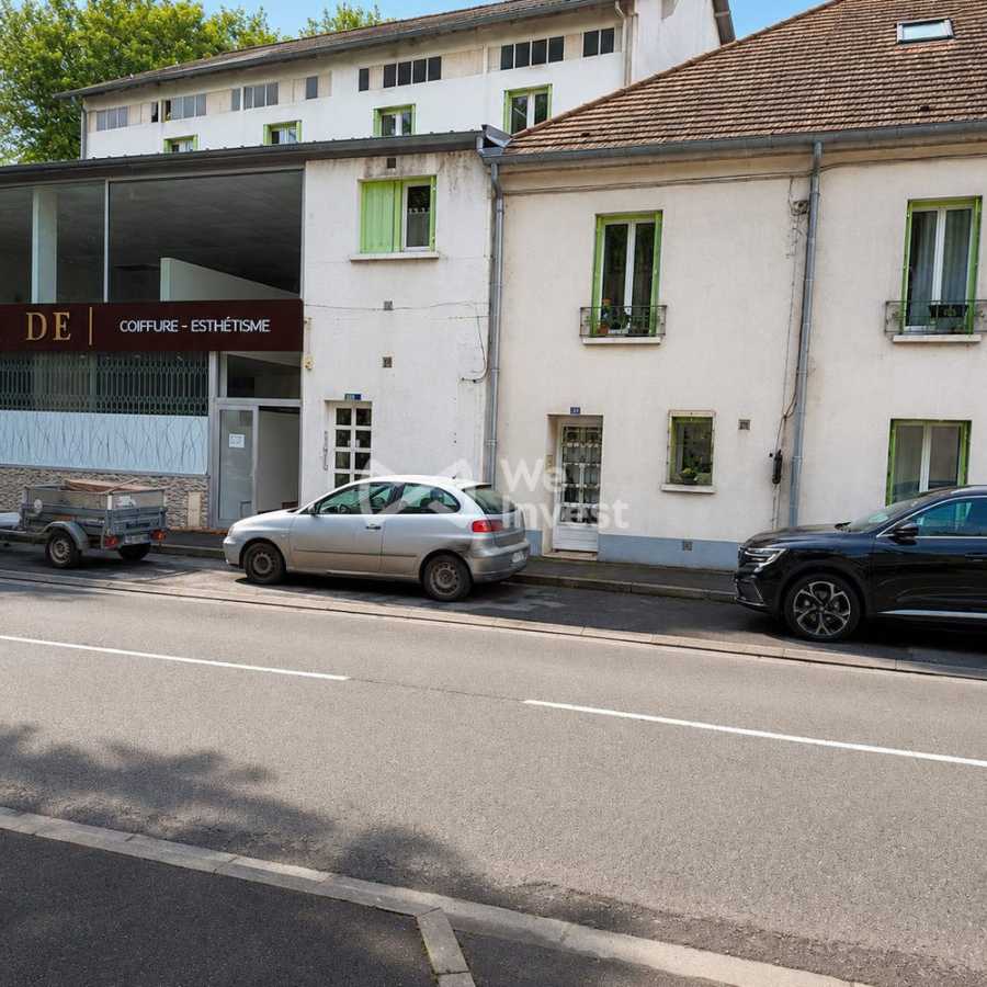 Flat Route de la Ferté-Gaucher in Chartronges