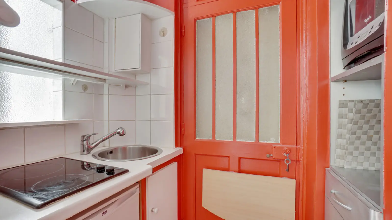 Appartement Rue de Lévis à Paris