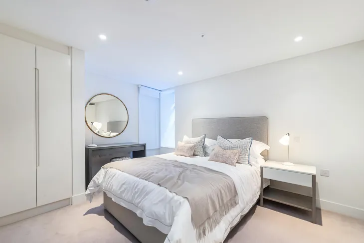 Flat Sherwood Street in City of Westminster