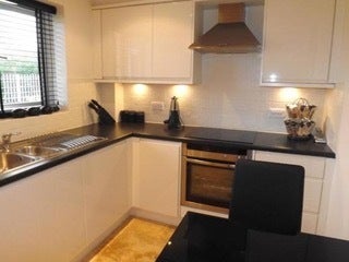Flat Miller Gardens in Preston