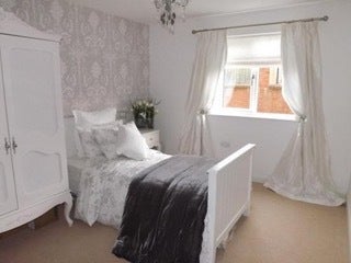 Flat Miller Gardens in Preston
