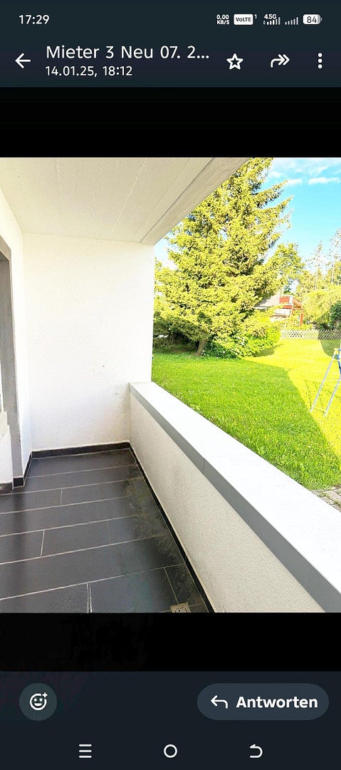Wohnung Hohbergstraße in Onstmettingen