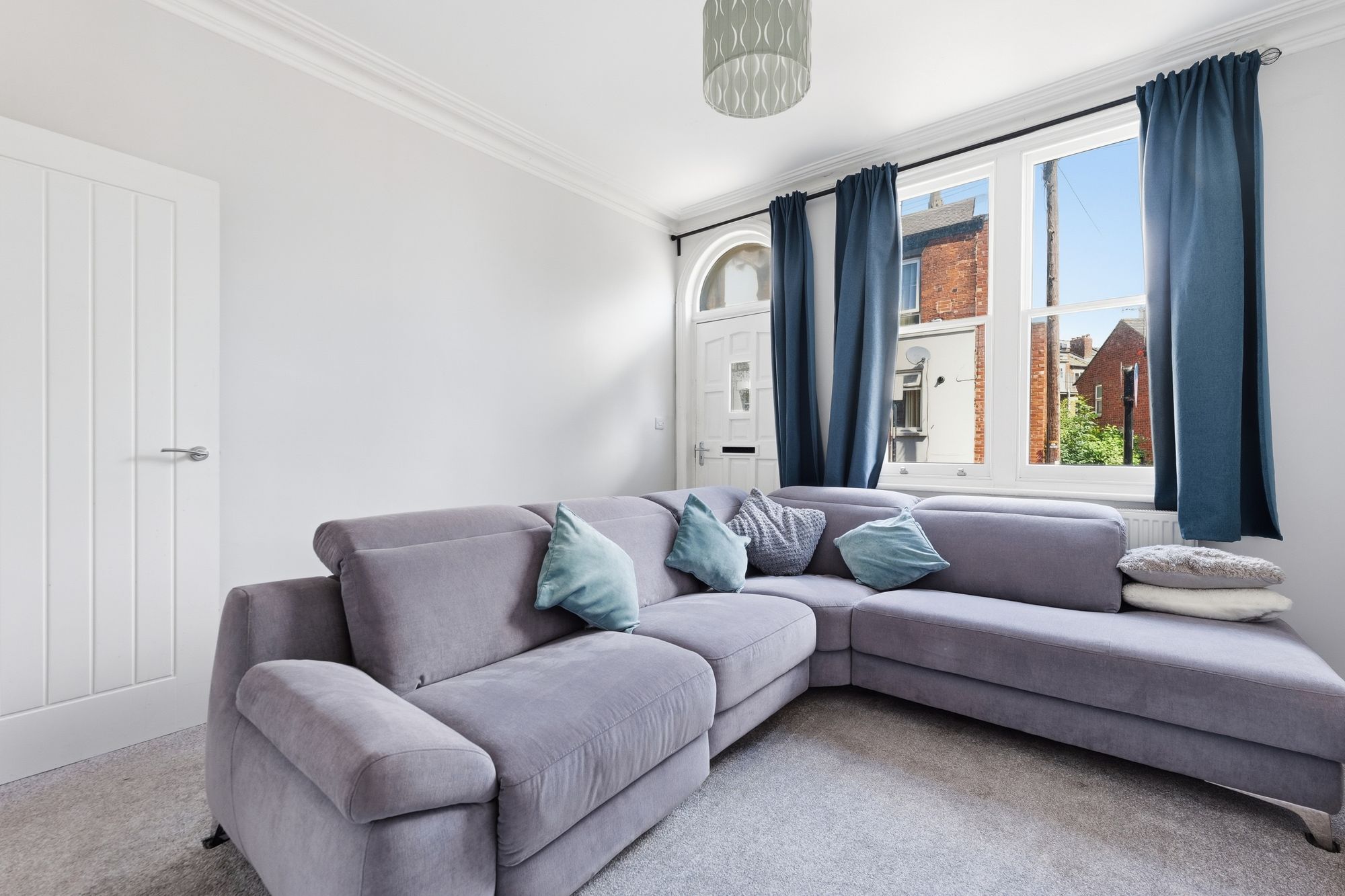 House Broomspring Lane in Sheffield