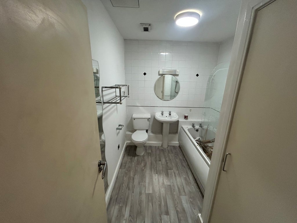 Flat Hatton Garden in Liverpool