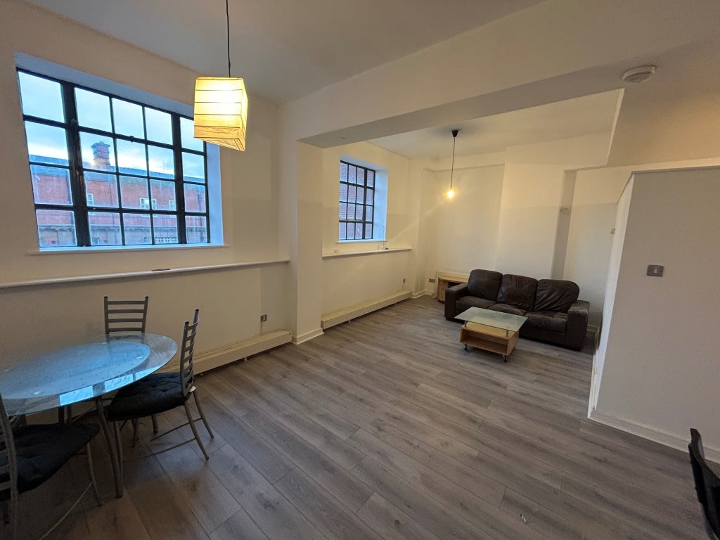 Flat Hatton Garden in Liverpool