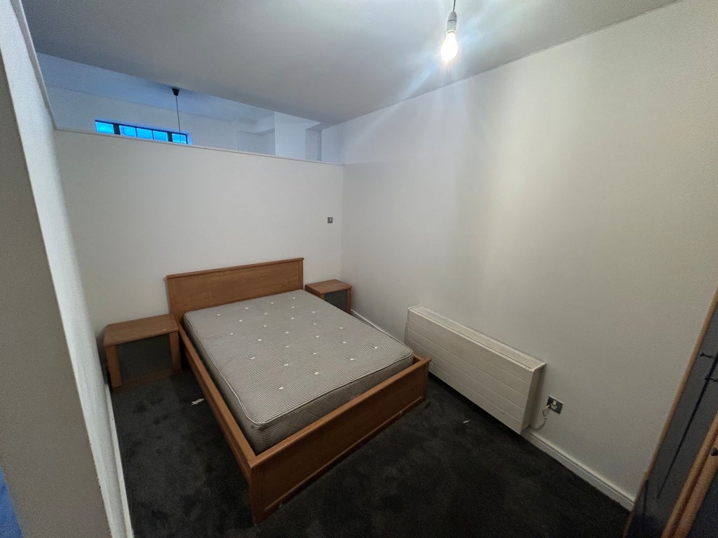 Flat Hatton Garden in Liverpool