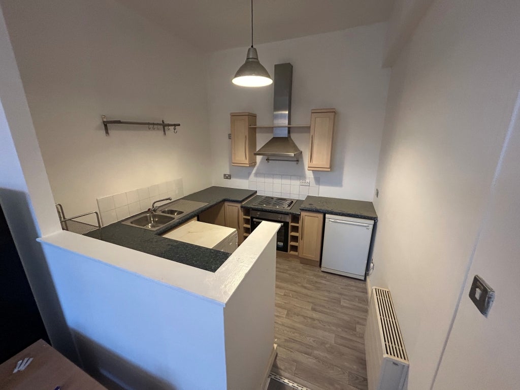 Flat Hatton Garden in Liverpool