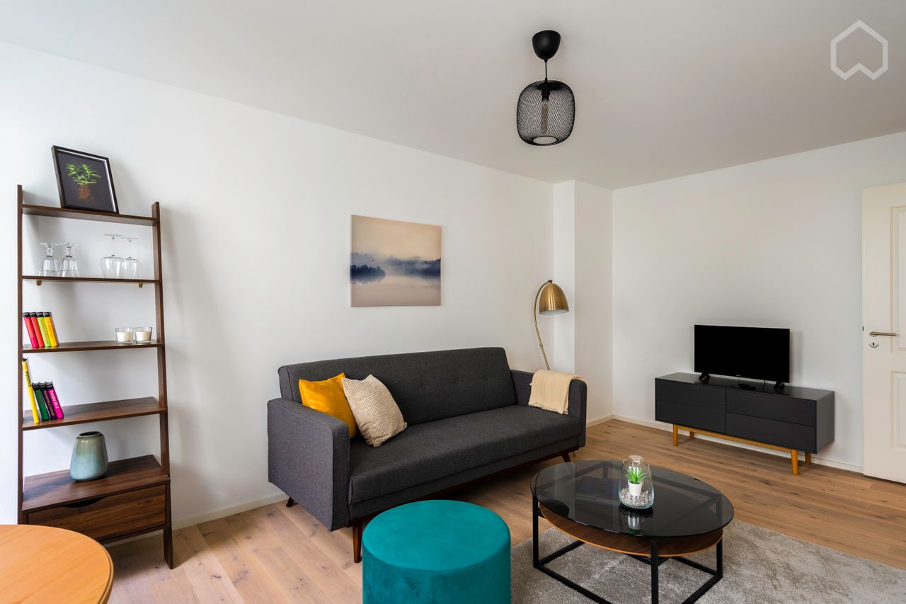Wohnung Friedenstraße in Berlin