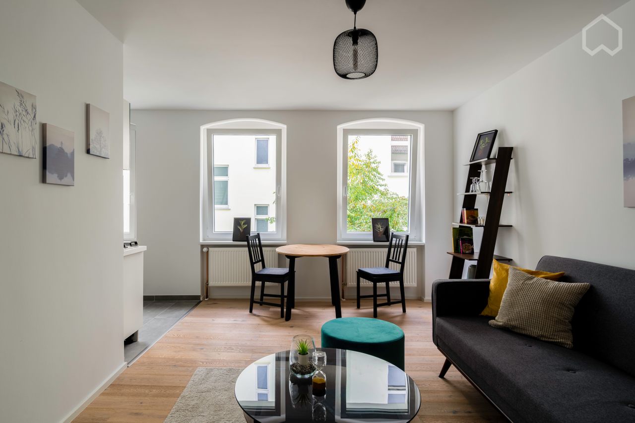 Wohnung Friedenstraße in Berlin