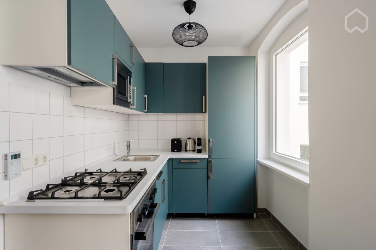 Wohnung Friedenstraße in Berlin