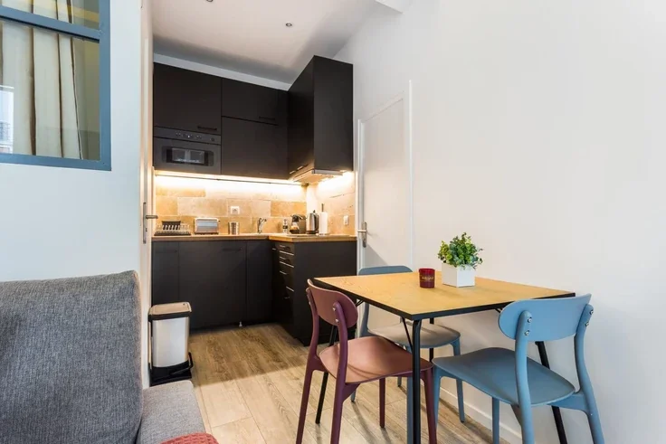 Appartement Rue des Gravilliers à Paris