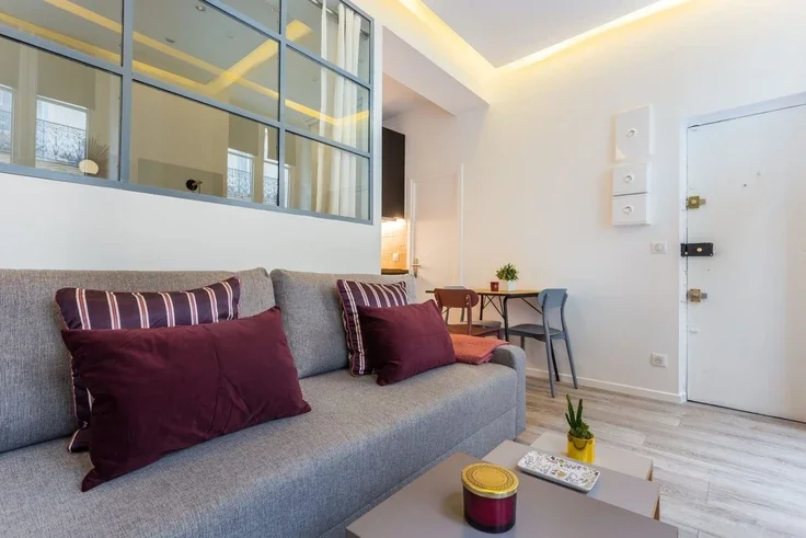 Appartement Rue des Gravilliers à Paris
