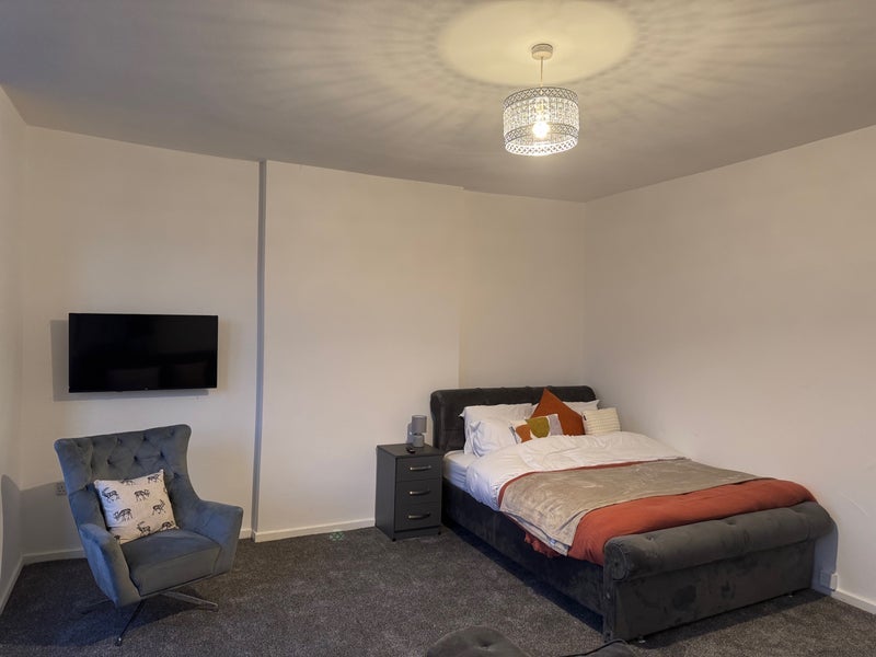 Room Claremont Road in Manchester