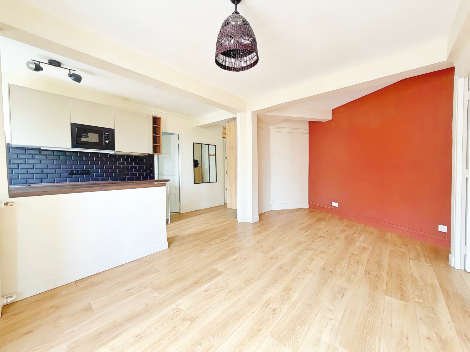 Appartement Rue Pierre Brossolette à Courbevoie