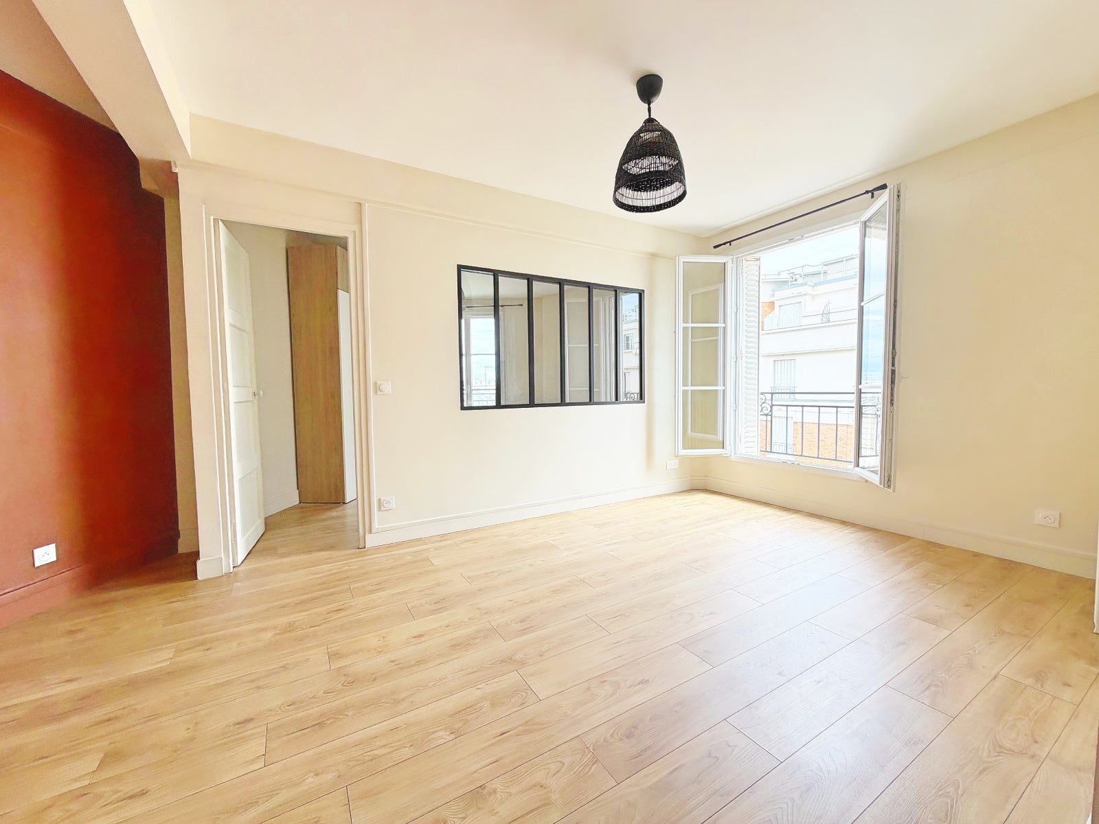 Appartement Rue Pierre Brossolette à Courbevoie