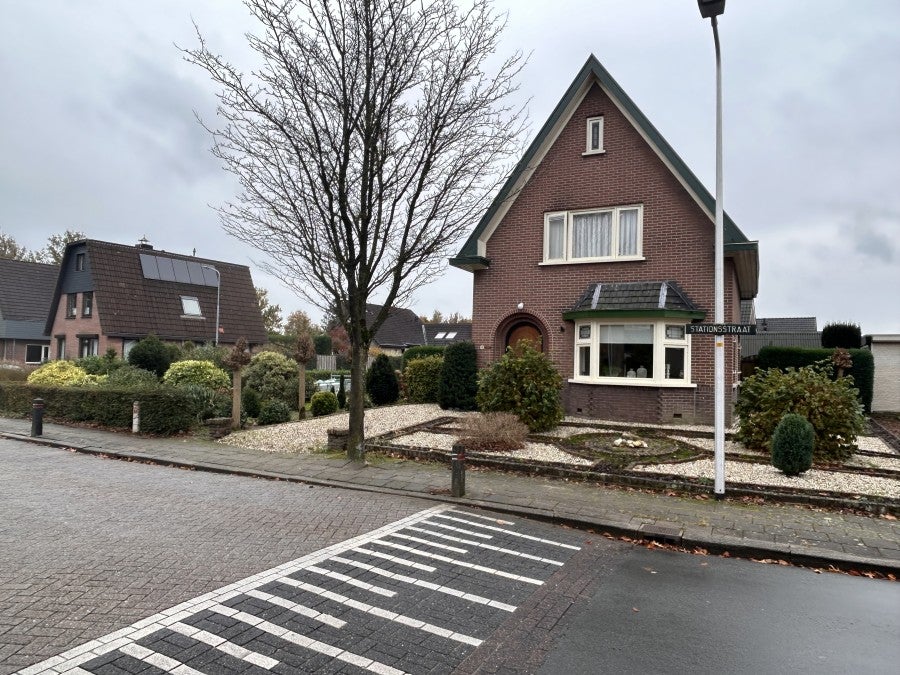 Huis Stationsstraat in Vaassen