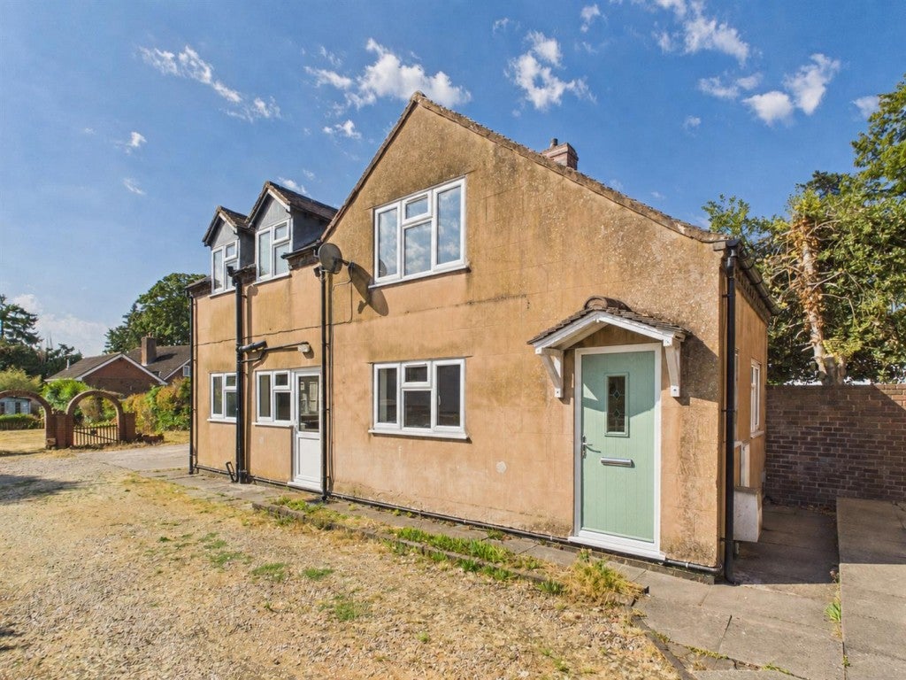 Flat Habberley Road in Wyre Forest